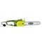 Sun Joe - 120-Volt 12-Inch Electric Chain Saw (Tool Only) - Green-Front_Standard