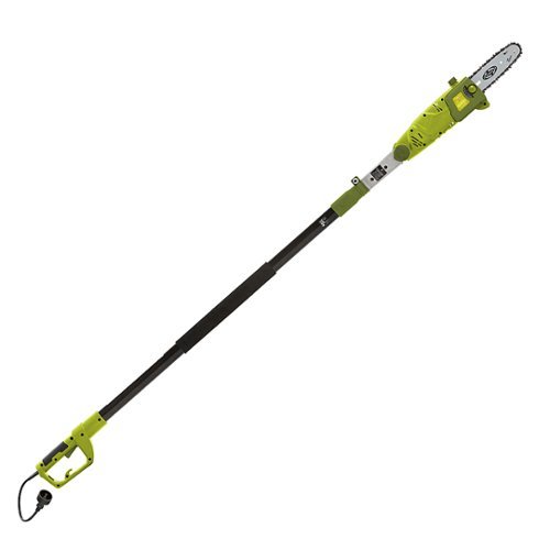 

Sun Joe - Electric Multi-Angle Pole Chain Saw - Green