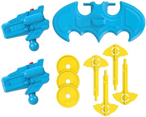 Imaginext DC Super Friends Bat-Tech BatBot - Black BUY IN SINGAPORE