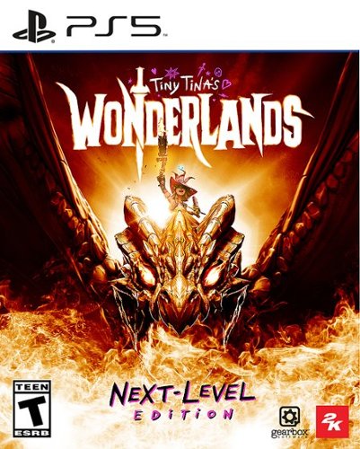 Photos - Game Tiny Tina's Wonderlands Next-Level Edition - PlayStation 5 57798