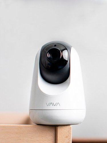 VAVA Baby Monitor 720P 5 HD Display - White WORLDWIDE DELIVERY