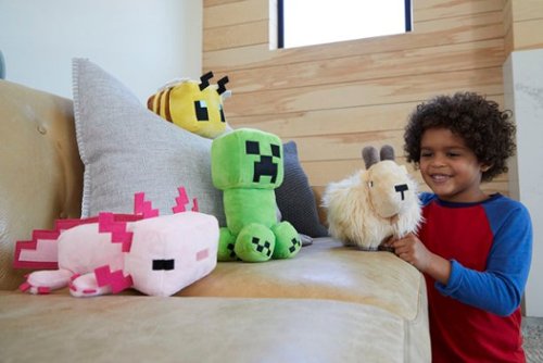 Minecraft 8 Basic Plush Character - Styles May Vary GLOBAL SHIPPING