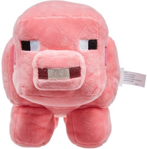 Minecraft 8 Basic Plush Character - Styles May Vary SHOP ONLINE
