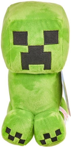 Minecraft 8 Basic Plush Character - Styles May Vary BUY IN UAE