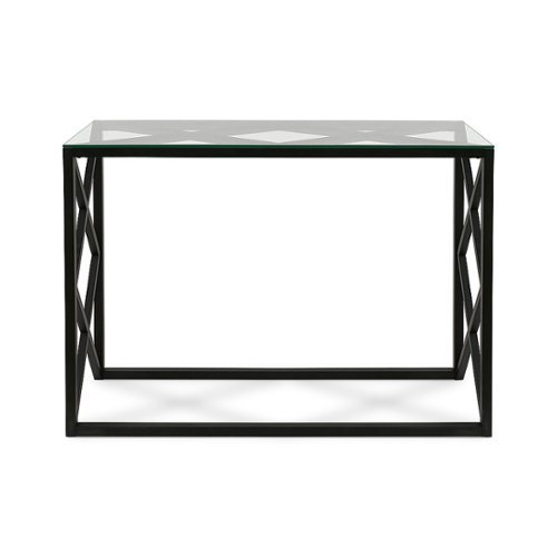 Camden&Wells - Dixon Console Table - Blackened Bronze
