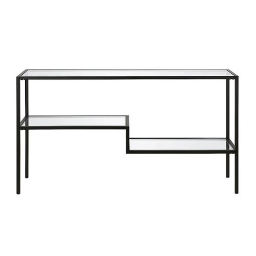 Camden&Wells - Lovett 55" Console Table - Blackened Bronze