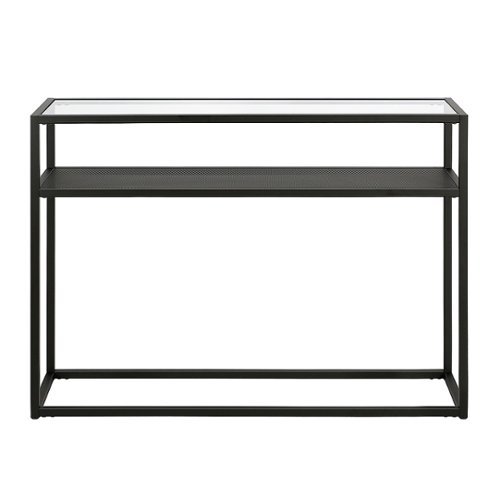 Camden&Wells - Nellie 42" Console Table - Blackened Bronze