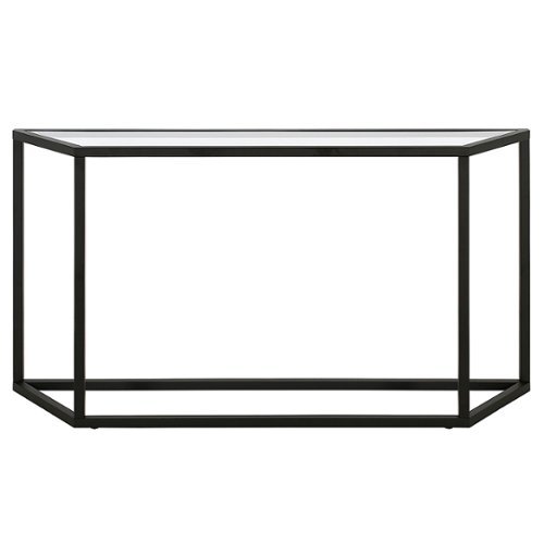 

Camden&Wells - Levi 55" Console Table - Blackened Bronze