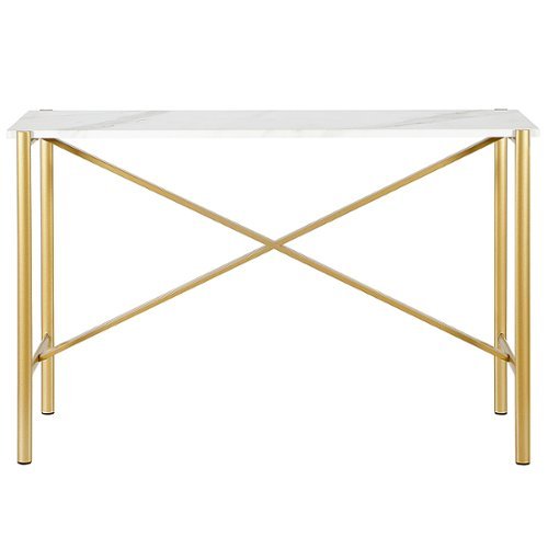 Camden&Wells - Braxton Console Table - Gold