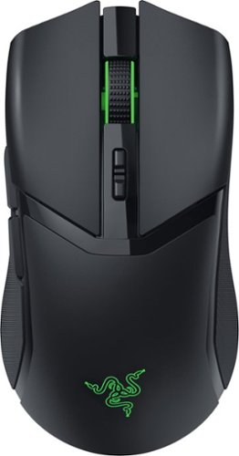Razer Cobra Pro Optical Gaming Mouse with Chroma RGB Lighting - Wireless - Black SHOP ONLINE