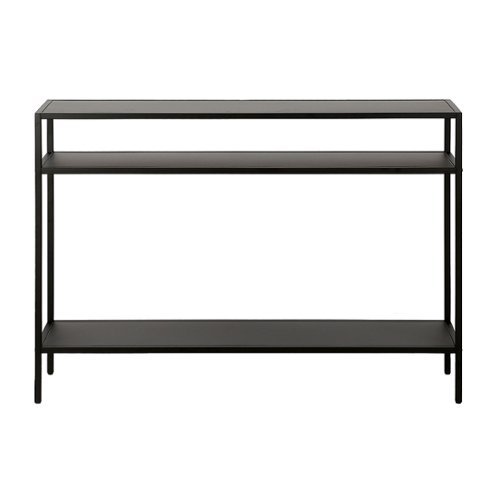 Camden&Wells - Ricardo Console Table - Blackened Bronze