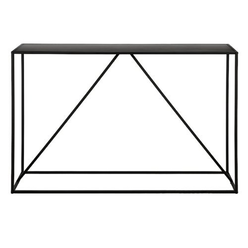 Camden&Wells - Pia Console Table - Blackened Bronze