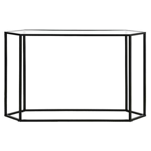 Camden&Wells - Beck Console Table - Blackened Bronze
