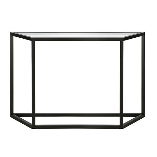 Camden&Wells - Levi Console Table - Blackened Bronze