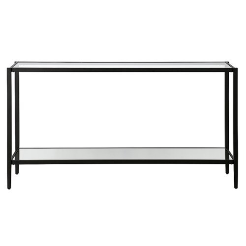 Camden&Wells - Hera Console Table - Blackened Bronze