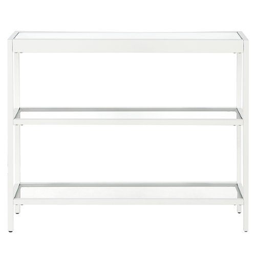 Camden&Wells - Alexis Console Table - White