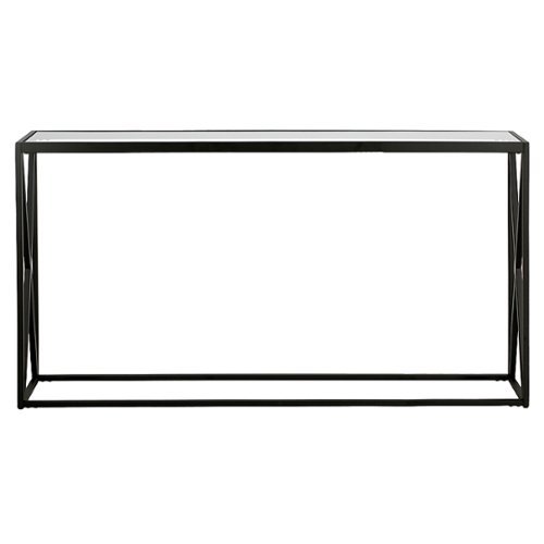Camden&Wells - Levi Console Table - Blackened Bronze