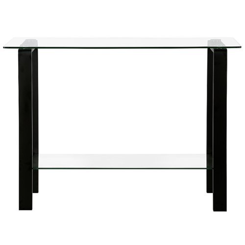 Camden&Wells - Ricardo Console Table - Blackened Bronze