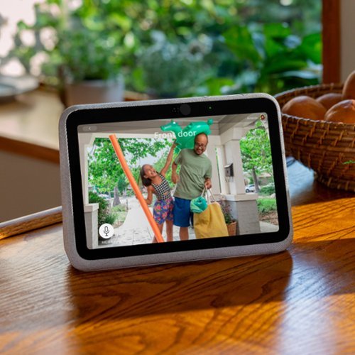 Meta Portal Go - Portable Smart Video Calling 10” Touch Screen with Battery and Bluetooth Speaker - Light Grey SHOP ONLINE