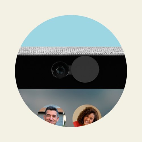 Meta Portal Go - Portable Smart Video Calling 10” Touch Screen with Battery and Bluetooth Speaker - Light Grey BUY ONLINE