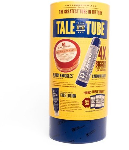 Duke Cannon Winter Survival Tube - Multi GLOBAL SHIPPING