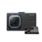 THINKWARE - X1000 Front and Rear Dash Cam - Black-Front_Standard