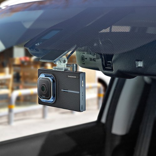 THINKWARE X1000 Front and Rear Dash Cam - Black BUY ONLINE