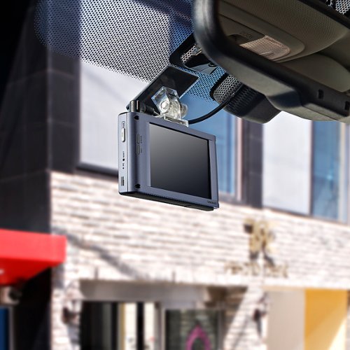 THINKWARE X1000 Front and Rear Dash Cam - Black BUY IN EUROPE