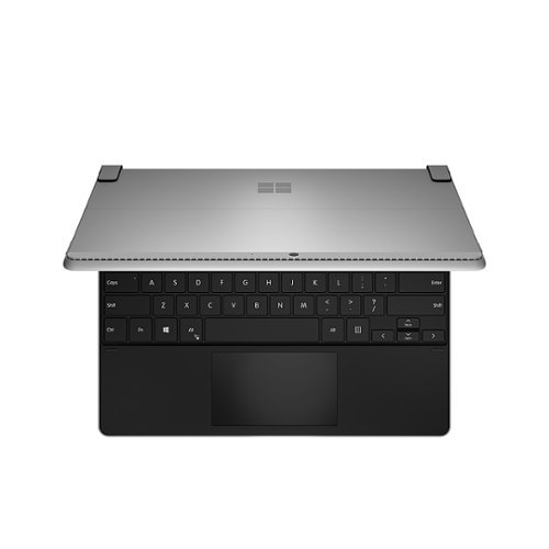Brydge SP+ Wireless Keyboard with Touchpad for Surface Pro 8 - Silver BUY ONLINE