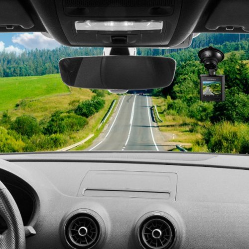 Insignia™ 1080p Dash Camera - Black HOW TO BUY