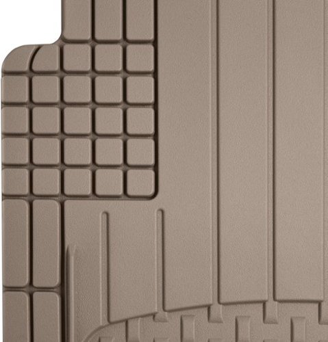 WeatherTech - Trim-to-Fit 4-pc Mat Set - Tan