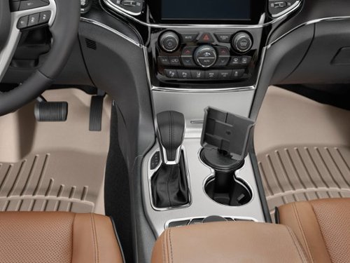 WeatherTech - CupFone XL - Black-Alt_View_Standard_16 