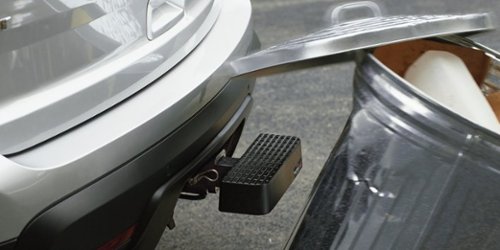 WeatherTech - BumpStep - Black