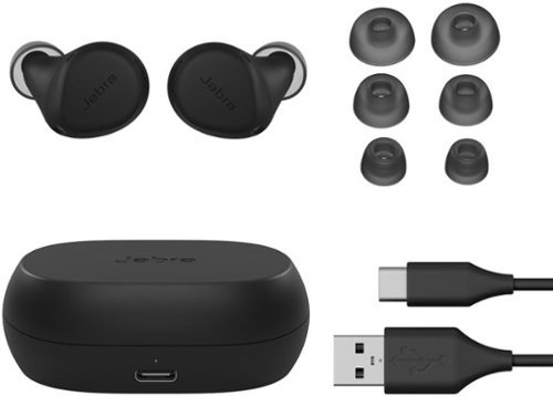 Jabra Elite 7 Active True Wireless Noise Canceling In Ear