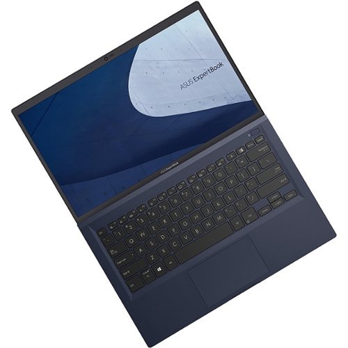 ASUS ExpertBook B1 B1400 14 Laptop - Intel Core i7 - 16 GB Memory - 512 GB SSD - Star Black BUY IN QATAR