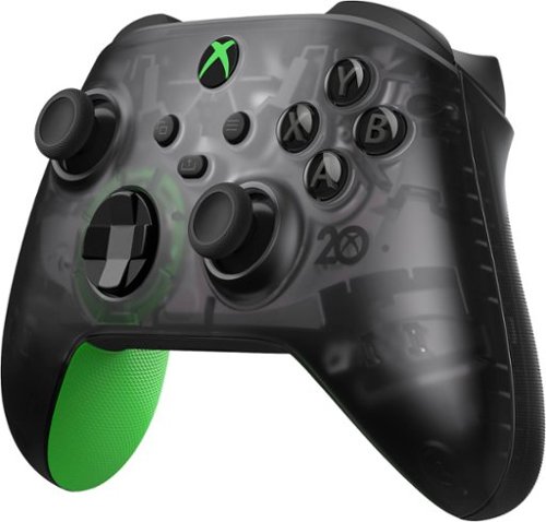 Microsoft - Mando para Xbox Series X, Xbox Series S y Xbox One (último modelo) - Edición especial del 20 aniversario