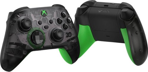 Microsoft - Mando para Xbox Series X, Xbox Series S y Xbox One (último modelo) - Edición especial del 20 aniversario