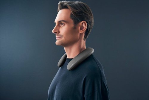 Sony SRSNS7 Wireless Neckband Speaker - Black BUY ONLINE