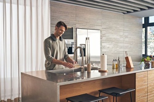 Sony SRSNS7 Wireless Neckband Speaker - Black BUY IN UAE