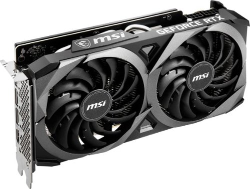 MSI RTX 3070 VENTUS 2X 8G OC LHR