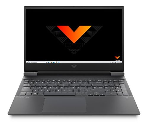 HP - Victus 16.1" Gaming Laptop - Intel Core i5-11260H - 8GB Memory - NVIDIA GeForce RTX 3050 - 512GB SSD - Mica silver