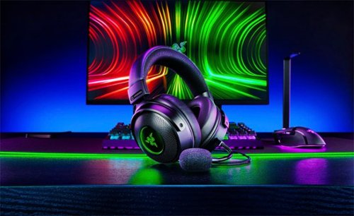 Razer Kraken V3 HyperSense Wired Gaming Headset for PC - Black HOW TO BUY