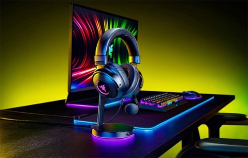 Razer Kraken V3 HyperSense Wired Gaming Headset for PC - Black SHOP ONLINE