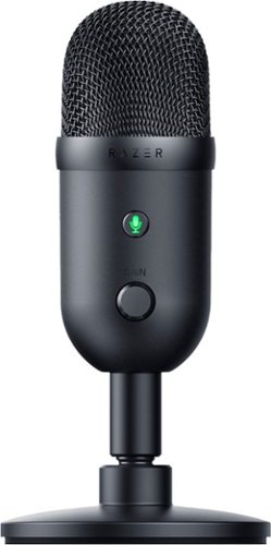 Razer - Seiren V2 X USB Condenser Microphone