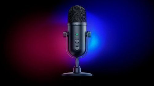 RAZER SEIREN V2 PRO PROFESSIONAL-GRADE USB MICROPHONE WHERE TO BUY