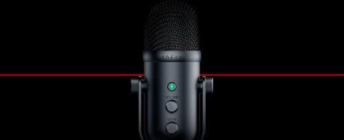 RAZER SEIREN V2 PRO PROFESSIONAL-GRADE USB MICROPHONE SHOP ONLINE