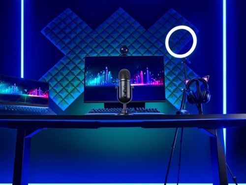 RAZER SEIREN V2 PRO PROFESSIONAL-GRADE USB MICROPHONE BUY ONLINE