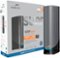 ARRIS - SURFboard DOCSIS 3.1 Multi-Gig Cable Modem & Wi-Fi 6 Router Combo - Black-Front_Standard 