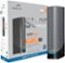 ARRIS - SURFboard DOCSIS 3.1 Multi-Gig Cable Modem & Wi-Fi 6 Router Combo - Black-Front_Standard