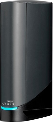 ARRIS SURFboard DOCSIS 3.1 Multi-Gig Cable Modem & Wi-Fi 6 Router Combo - Black HOW TO BUY